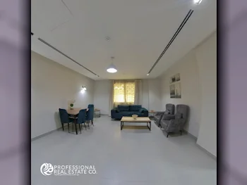 1 Bedrooms  Apartment  For Rent  in Lusail  Fully Furnished