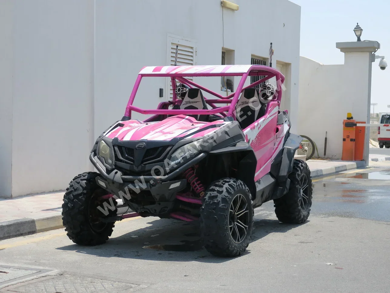 Polaris  RZR -  2022 - Color Red