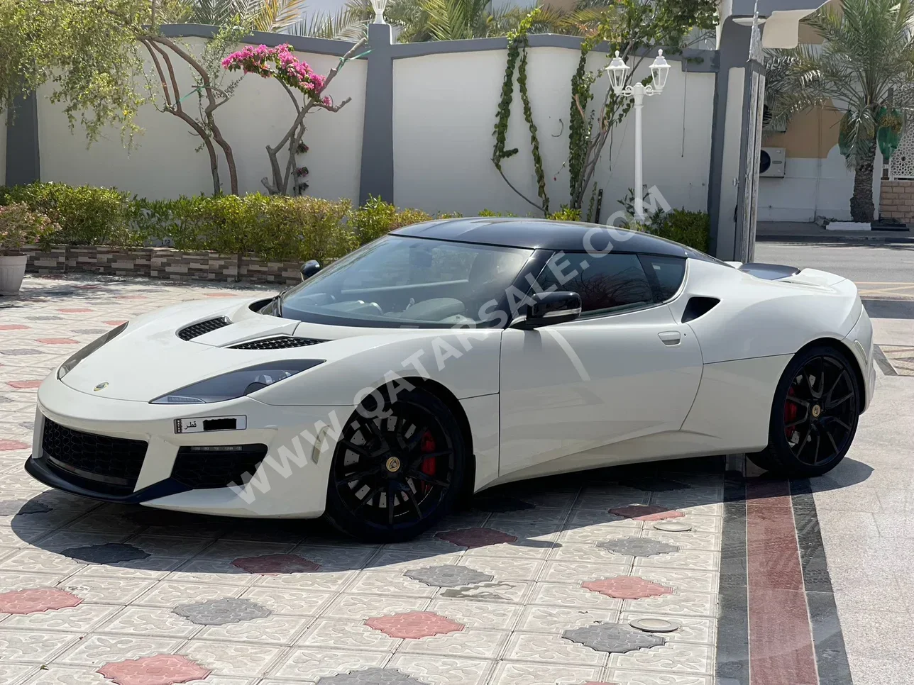  Lotus  Evora  400  2019  Automatic  13,000 Km  6 Cylinder  Rear Wheel Drive (RWD)  Coupe / Sport  White  With Warranty