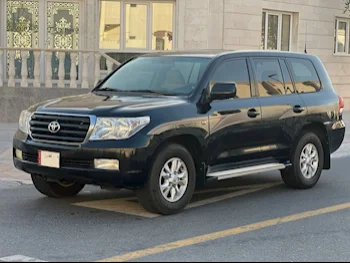 Toyota  Land Cruiser  GX  2010  Automatic  334,000 Km  6 Cylinder  Four Wheel Drive (4WD)  SUV  Black