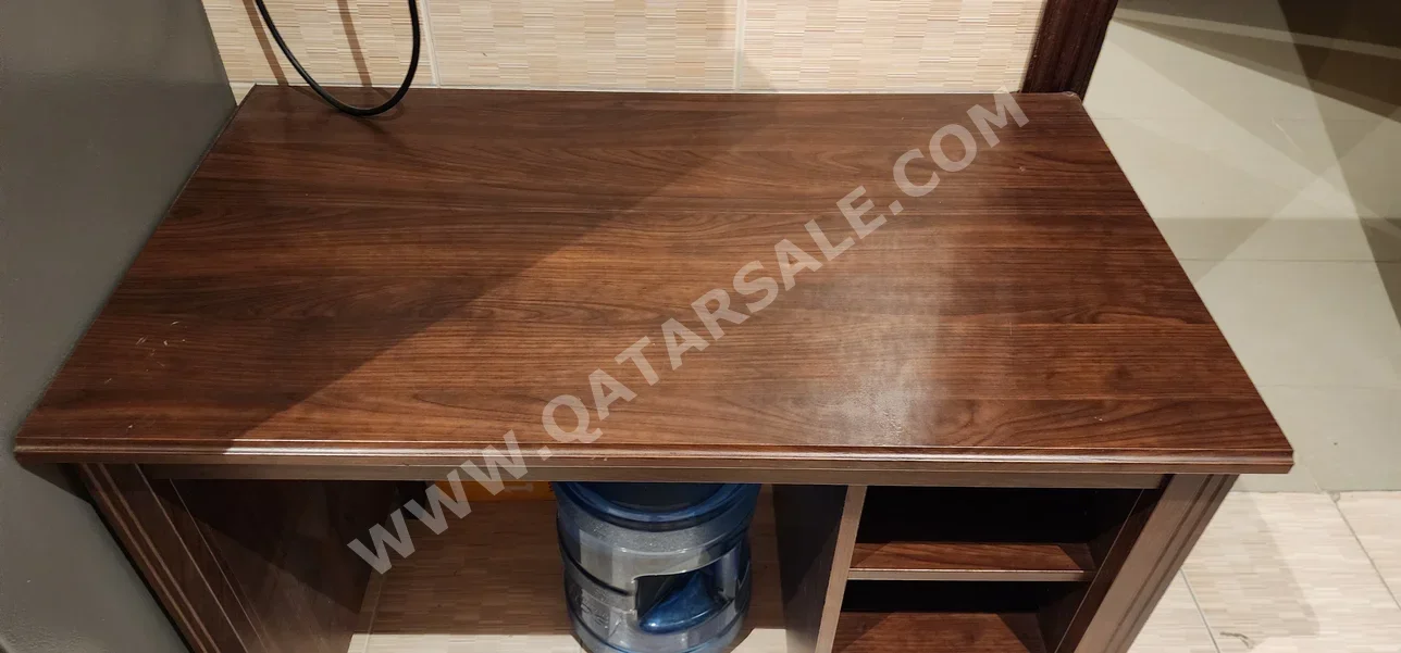 Desks & Computer Desks - Desk  - IKEA  - Brown