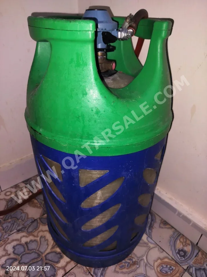 Gas Cylinders