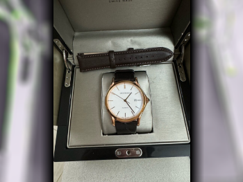 Watches - Armani  - Analogue Watches  - Gold  - Men Watches