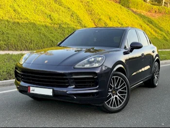 Porsche  Cayenne  2019  Automatic  40,000 Km  6 Cylinder  Four Wheel Drive (4WD)  SUV  Purple