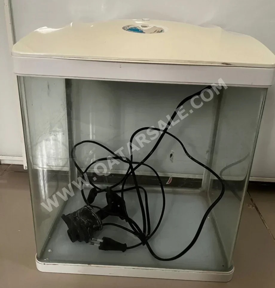 Aquariums With Motor  50 CM  50 CM  With Cabinet  50 CM