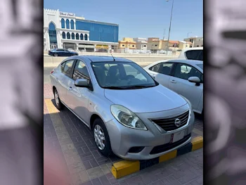 Nissan  Sunny  2012  Automatic  234,500 Km  4 Cylinder  Front Wheel Drive (FWD)  Sedan  Silver