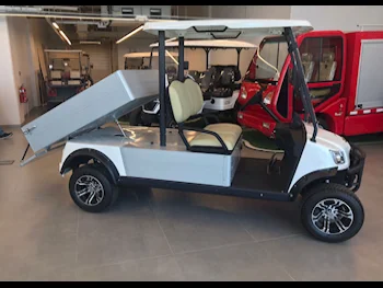 Golf Cart  Marshell -  2024 - Color White -  Warranty
