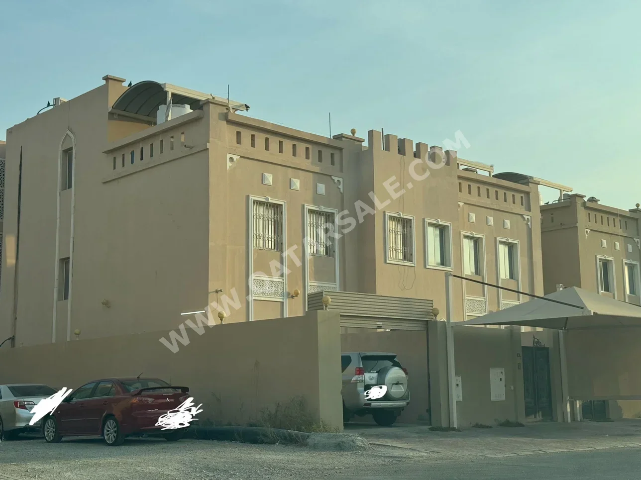 Family Residential  - Not Furnished  - Umm Salal  - Umm Ebairiya  - 6 Bedrooms