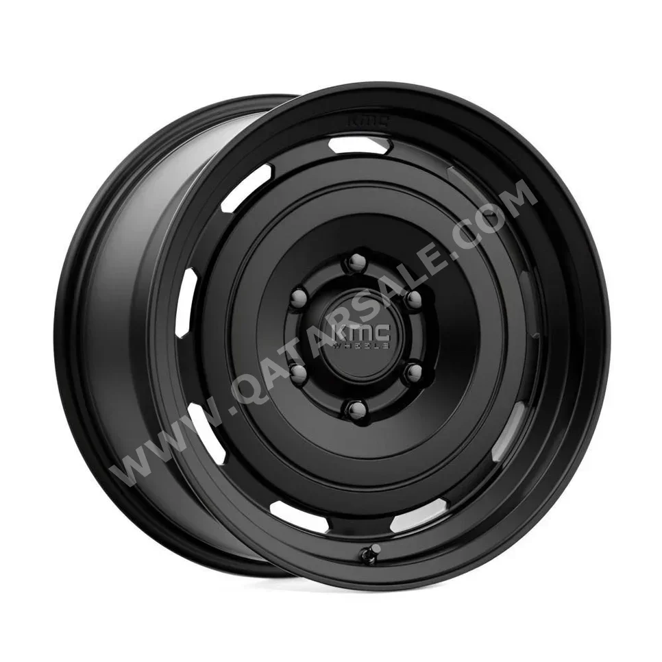 Wheel Rims Daihatsu  Aluminium /  17''  Black