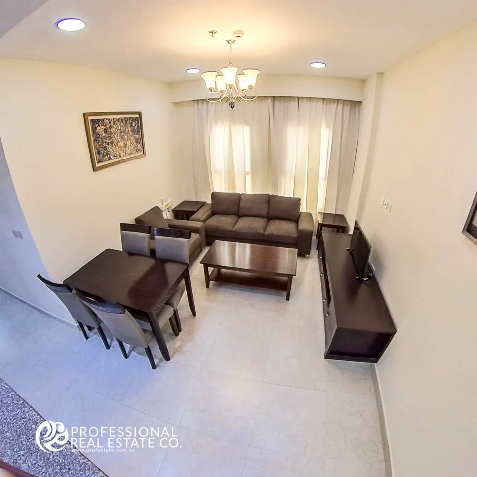 3 Bedrooms  Apartment  For Rent  in Doha -  Rawdat Al Khail  Fully Furnished