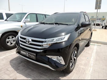 Toyota  Rush  2023  Automatic  22,000 Km  4 Cylinder  Front Wheel Drive (FWD)  SUV  Black  With Warranty