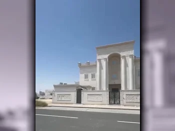 Family Residential  - Not Furnished  - Lusail  - 12 Bedrooms