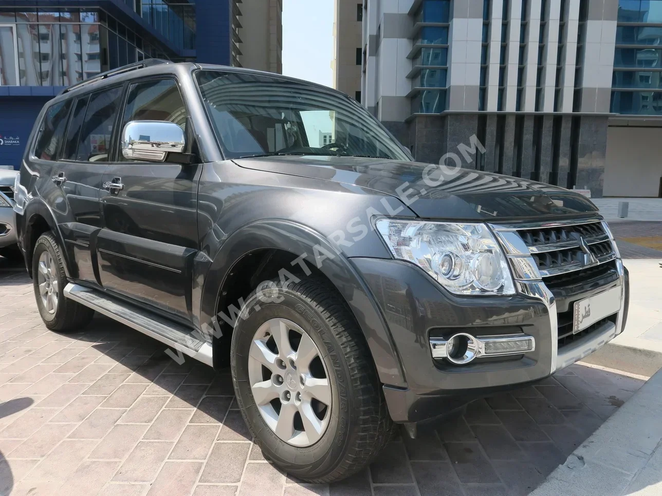  Mitsubishi  Pajero  2020  Automatic  11,191 Km  6 Cylinder  Four Wheel Drive (4WD)  SUV  Gray  With Warranty