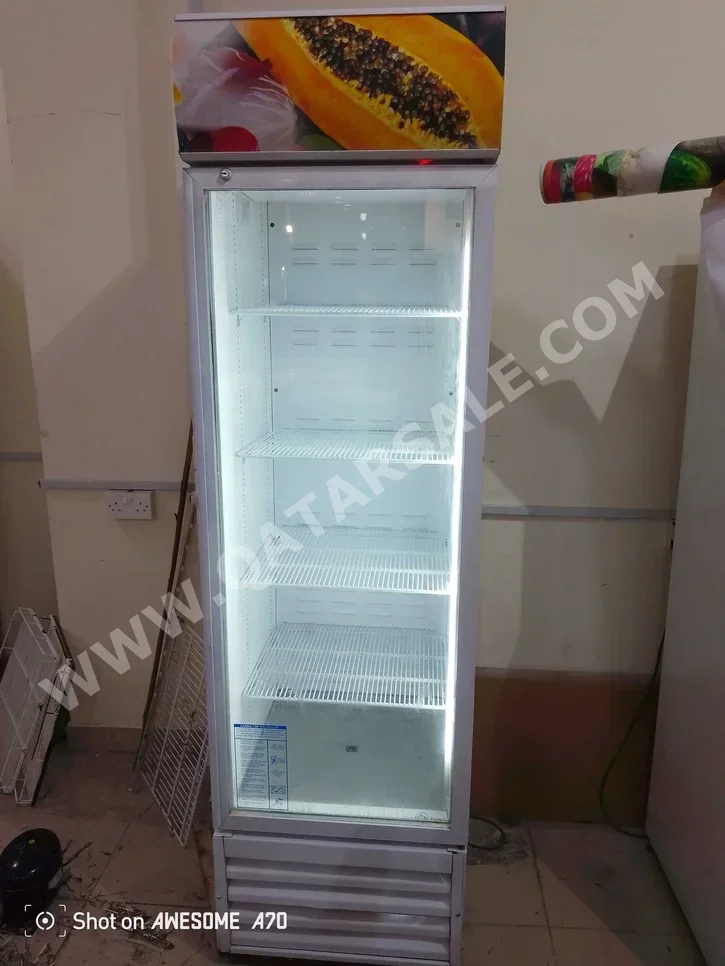 Built-In Refrigerator  - White