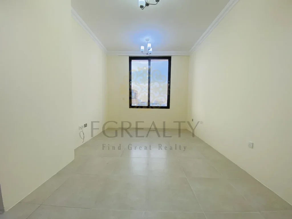 2 Bedrooms  Apartment  For Rent  in Lusail -  Fox Hills  Not Furnished