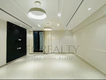 3 Bedrooms  Apartment  For Rent  in Lusail -  Fox Hills  Not Furnished
