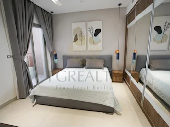 2 غرف نوم  شقة  للايجار  في الدوحة -  المسيلة  مفروشة بالكامل