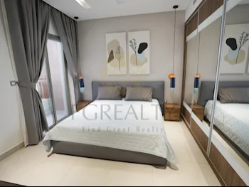 2 Bedrooms  Apartment  For Rent  in Doha -  Al Messila  Fully Furnished