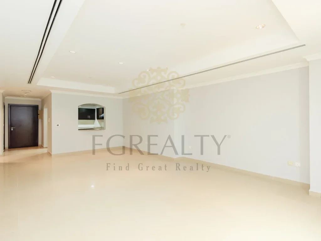 1 Bedrooms  Apartment  For Sale  in Doha -  The Pearl  Not Furnished