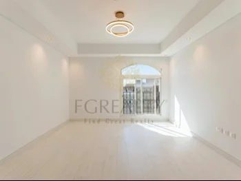 2 Bedrooms  Apartment  For Rent  in Lusail -  Fox Hills  Not Furnished