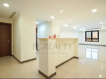 1 Bedrooms  Apartment  For Rent  in Doha -  The Pearl  Not Furnished