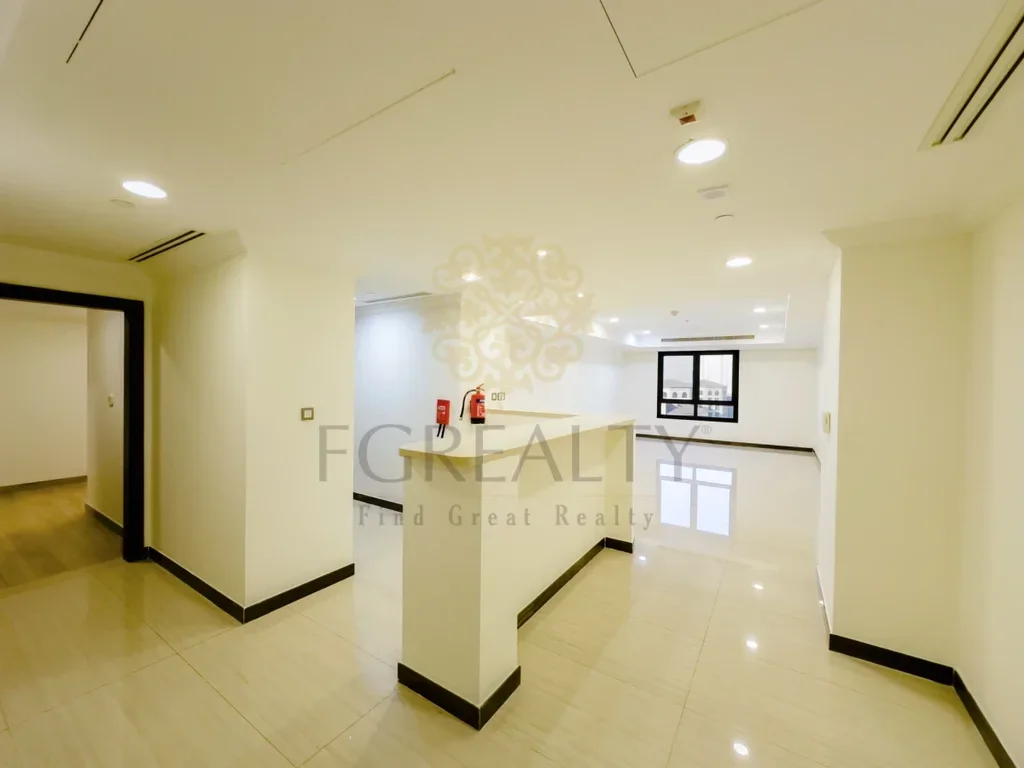 1 Bedrooms  Apartment  For Rent  in Doha -  The Pearl  Not Furnished