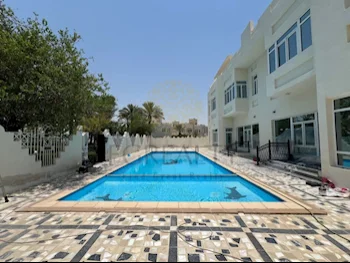 Family Residential  - Not Furnished  - Doha  - West Bay Lagoon  - 7 Bedrooms