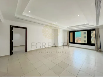 1 Bedrooms  Apartment  For Rent  in Doha -  The Pearl  Not Furnished