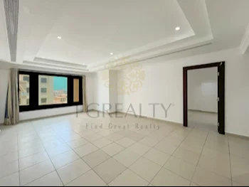 1 Bedrooms  Apartment  For Rent  in Doha -  The Pearl  Not Furnished