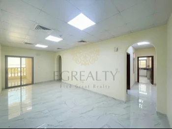 3 Bedrooms  Apartment  For Rent  in Lusail -  Fox Hills  Not Furnished