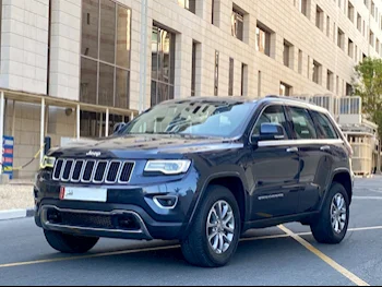 Jeep  Grand Cherokee  Limited  2015  Automatic  122,000 Km  6 Cylinder  Four Wheel Drive (4WD)  SUV  Gray