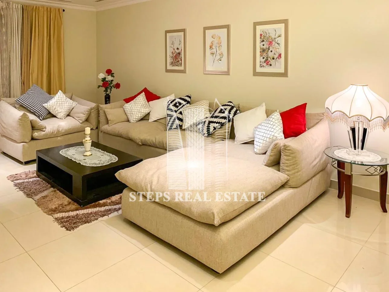 2 Bedrooms  Apartment  For Sale  in Doha -  The Pearl  Fully Furnished