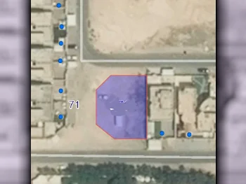 Lands For Sale in Umm Salal  -Area Size 900 Square Meter