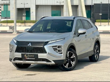 Mitsubishi  Eclipse  Cross Highline  2024  Automatic  28,900 Km  4 Cylinder  Front Wheel Drive (FWD)  Coupe / Sport  Silver  With Warranty