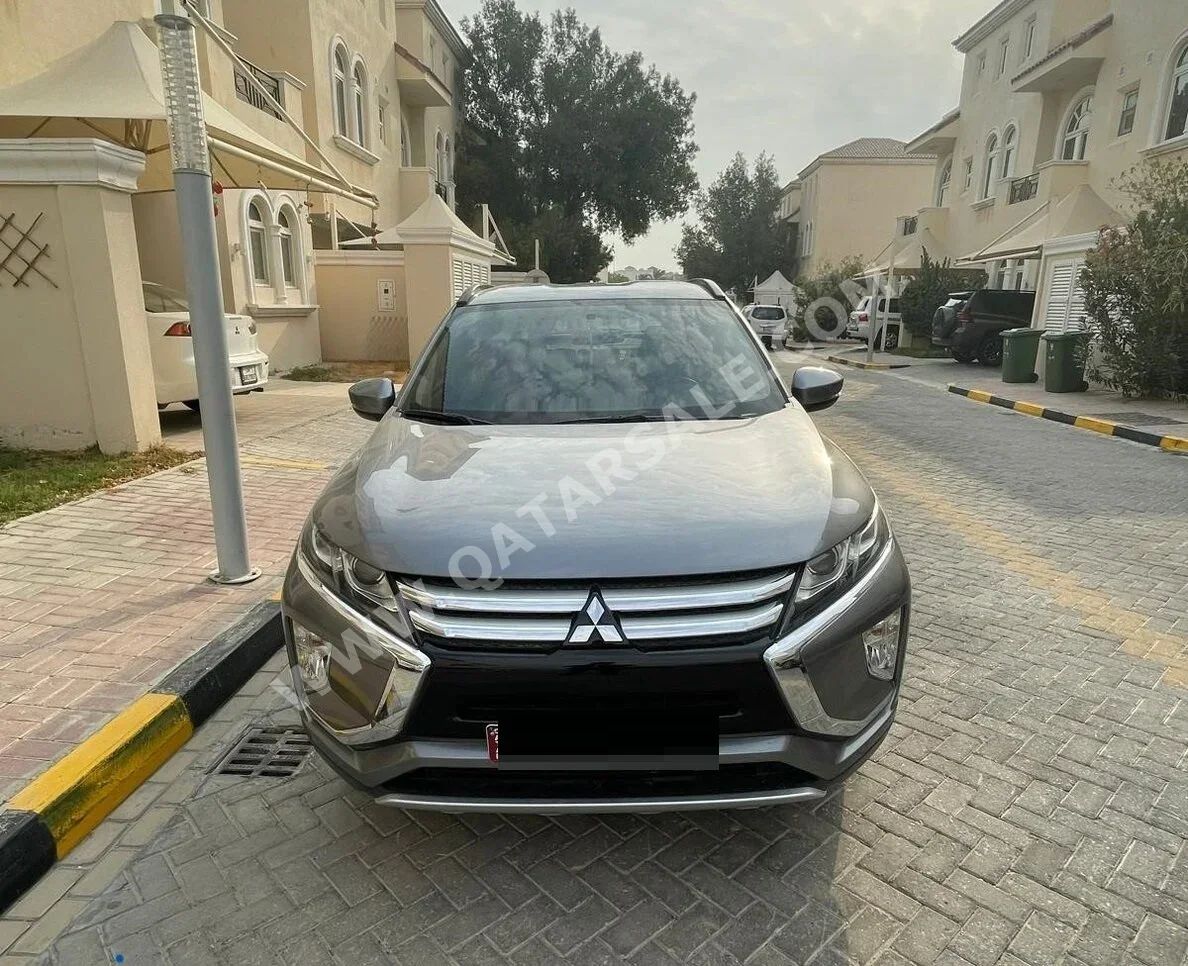 Mitsubishi  Eclipse  Cross Highline  2019  Automatic  85,000 Km  4 Cylinder  Four Wheel Drive (4WD)  SUV  Phantom Grey