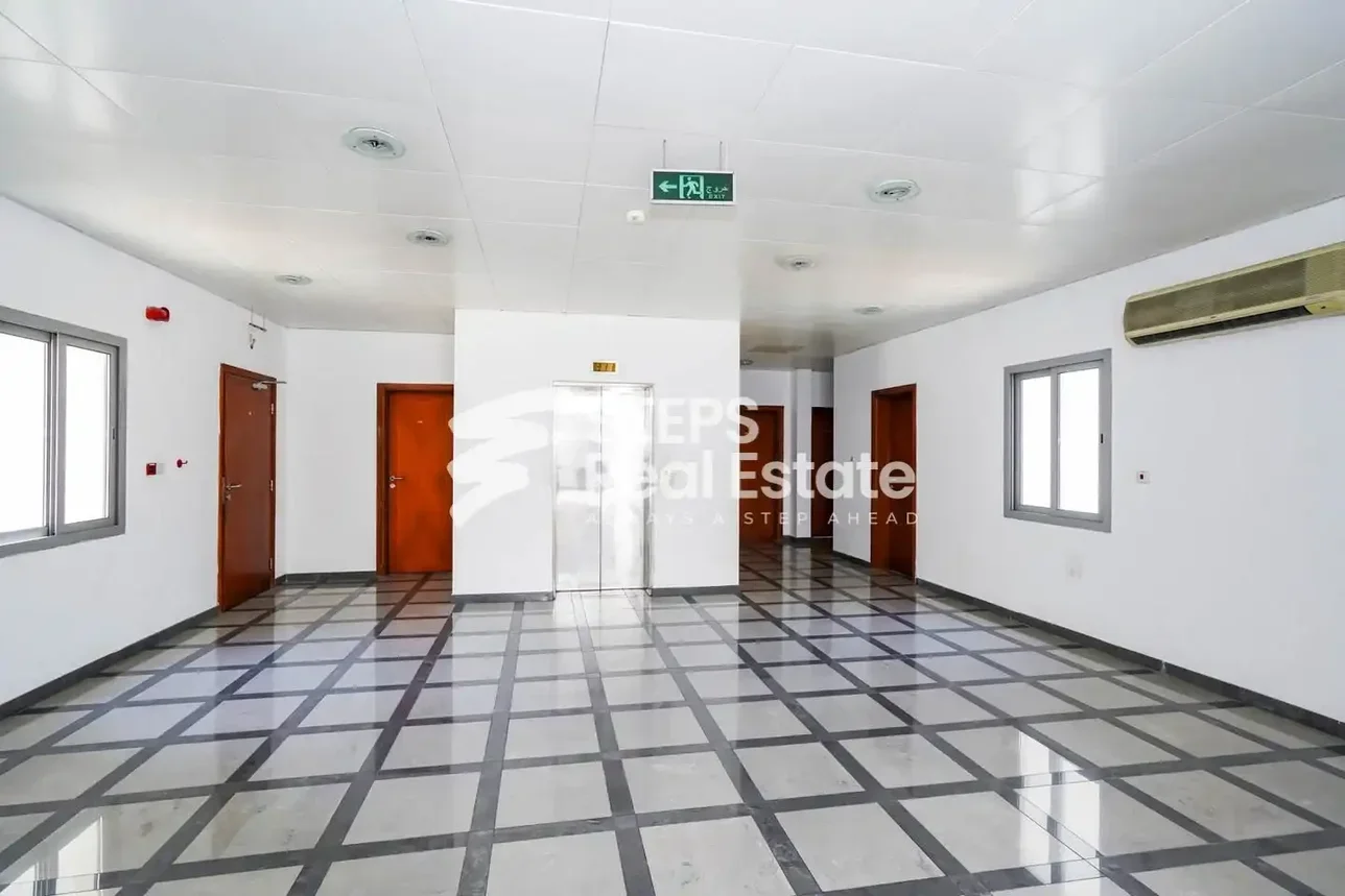 Commercial Offices - Not Furnished  - Al Rayyan  - Ain Khaled