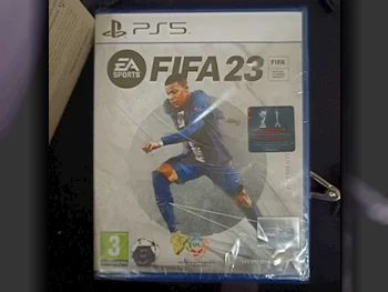 Fifa 23  - PlayStation 5  Video Games CDs