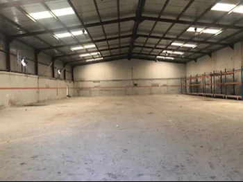 Warehouses & Stores - Al Rayyan  - Industrial Area  -Area Size: 900 Square Meter