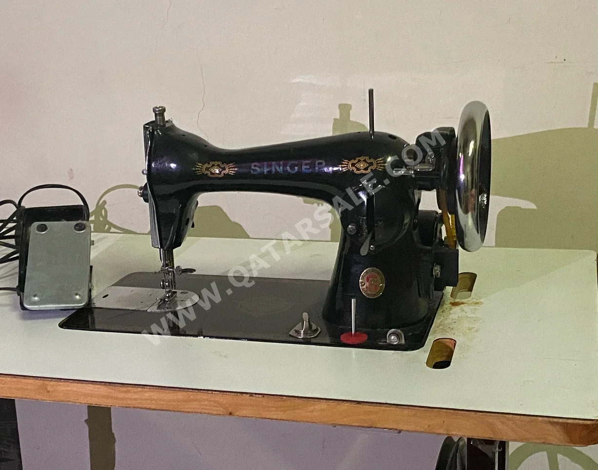 Sewing Machines & Tools