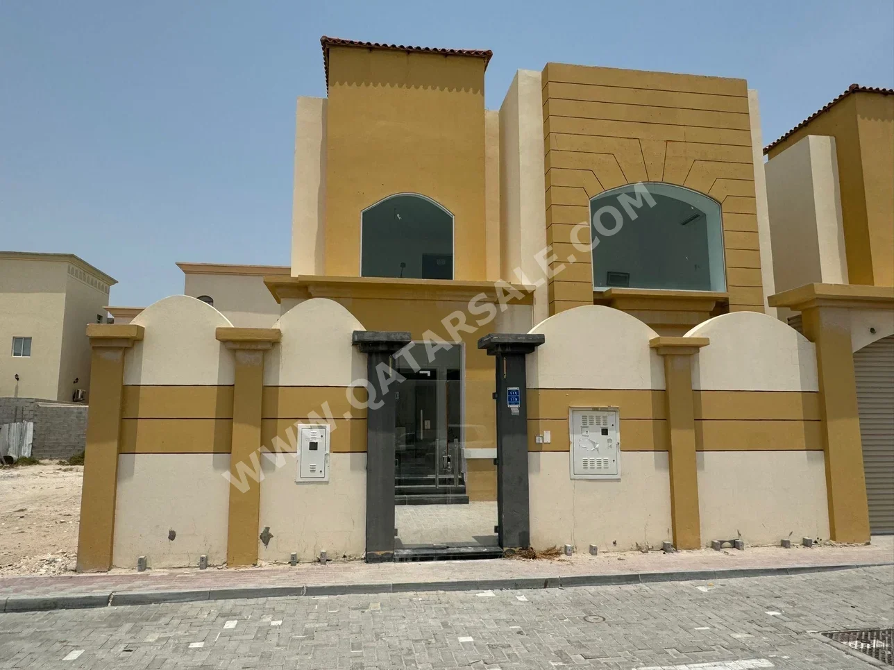 Service  - Not Furnished  - Al Rayyan  - Izghawa  - 6 Bedrooms