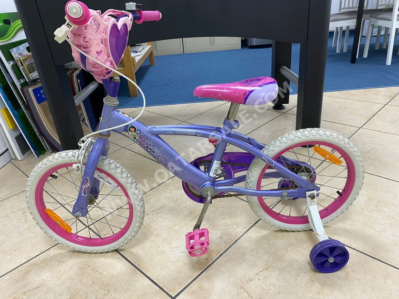 Balance Bikes  - 3-4 Years  - Multicolor