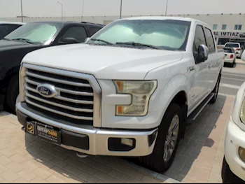 Ford  F  150  2016  Automatic  262,000 Km  8 Cylinder  Four Wheel Drive (4WD)  Pick Up  White