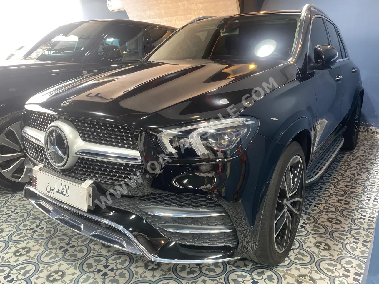  Mercedes-Benz  GLE  450  2020  Automatic  79,000 Km  6 Cylinder  Four Wheel Drive (4WD)  SUV  Black  With Warranty