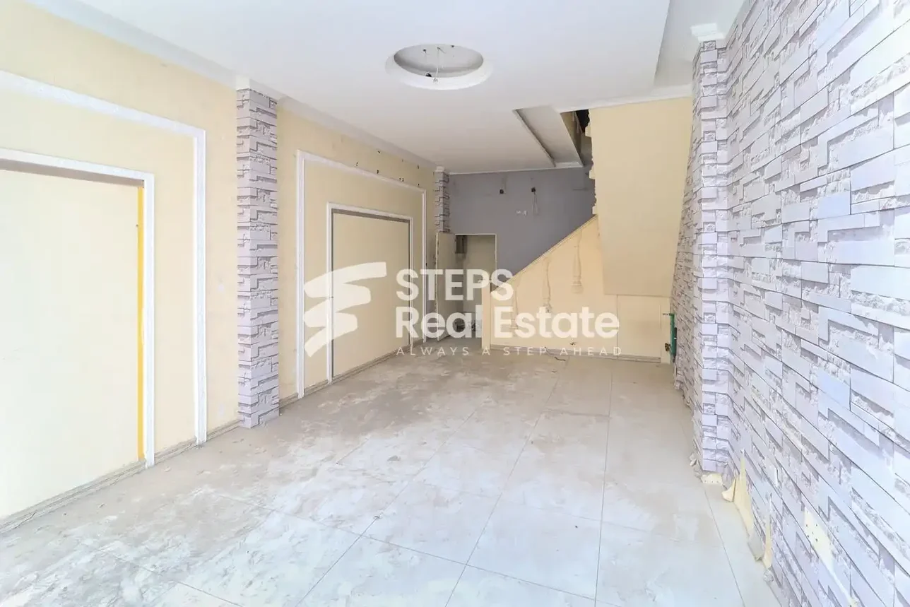 Commercial Shops - Not Furnished  - Al Rayyan  For Rent  - Al Gharrafa