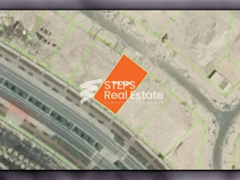 Lands For Sale in Lusail  - Qetaifan Island North  -Area Size 790 Square Meter