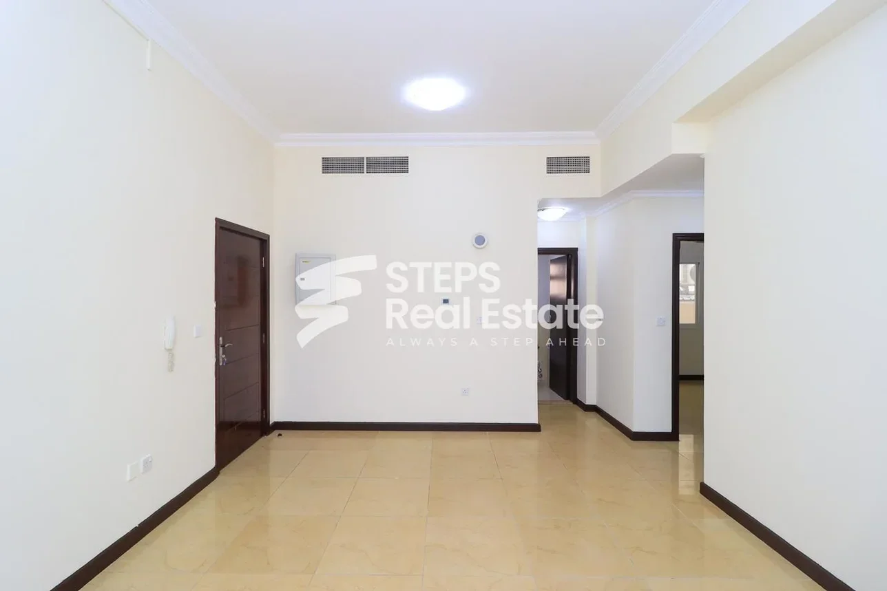 2 Bedrooms  Apartment  For Rent  in Doha -  Al Sadd  Not Furnished