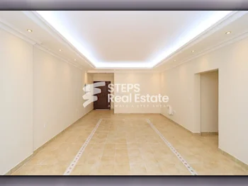 3 Bedrooms  Apartment  For Rent  in Doha -  Al Sadd  Not Furnished