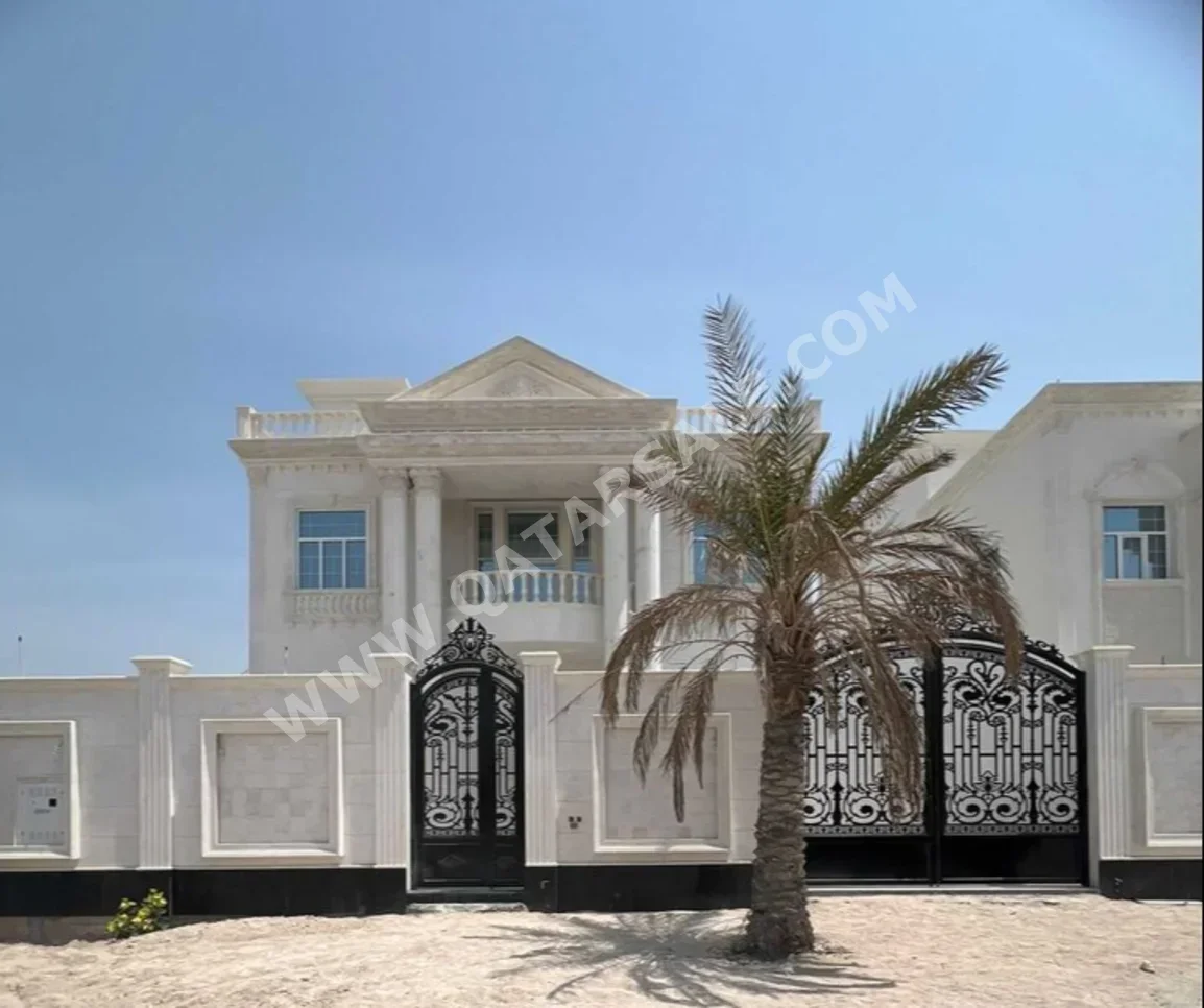 Family Residential  - Not Furnished  - Doha  - Al Duhail  - 8 Bedrooms