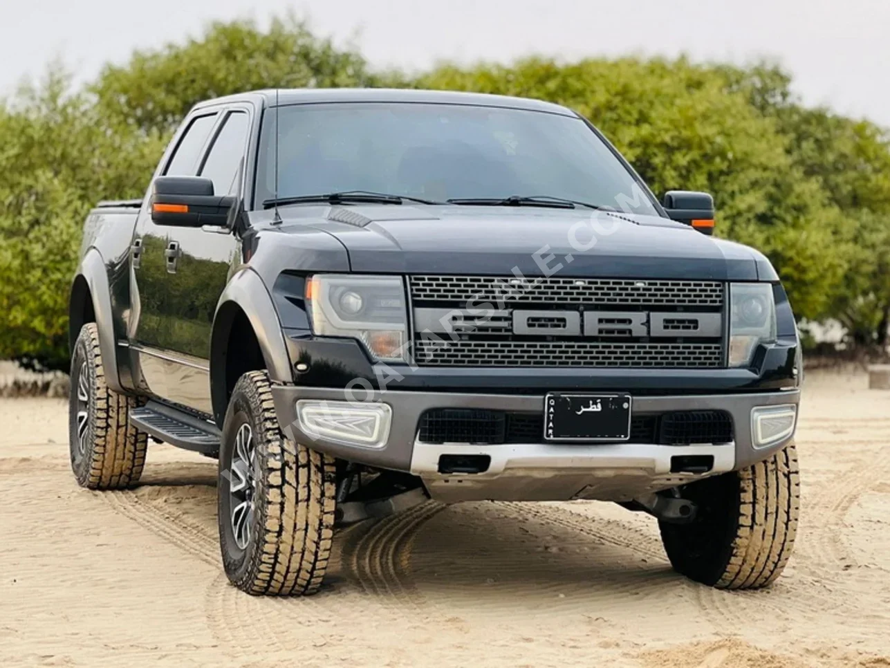 Ford  Raptor  2013  Automatic  179,000 Km  8 Cylinder  Four Wheel Drive (4WD)  Pick Up  Black