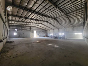 Warehouses & Stores - Al Rayyan  - Industrial Area  -Area Size: 650 Square Meter